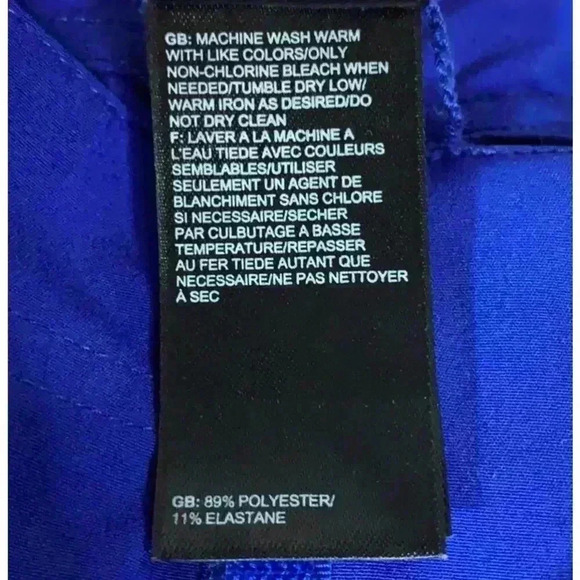 The North Face Echo Lake Apex Women’s Size S Blue/Orange - Picture 5 of 5